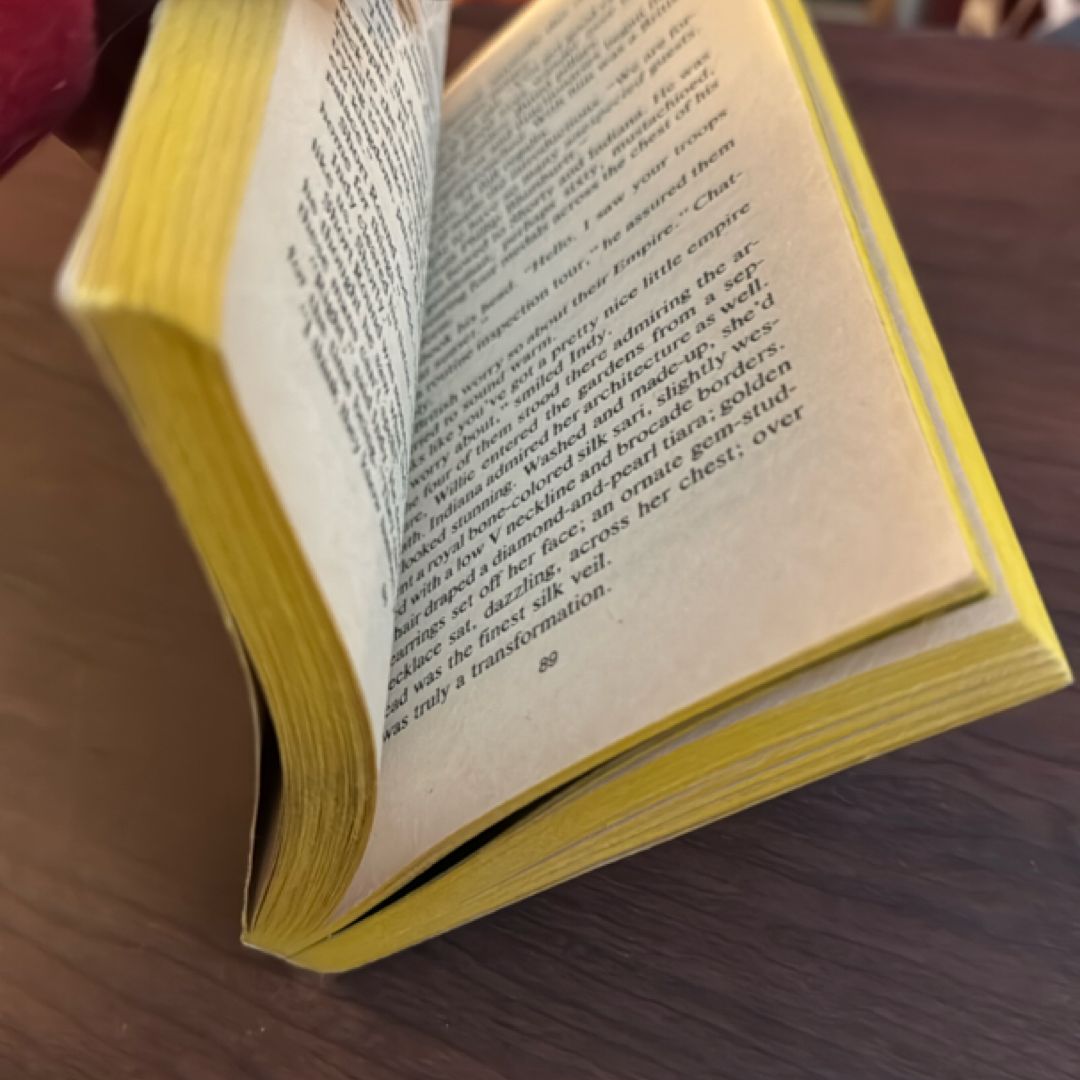 Indiana Jones and the Temple of Doom