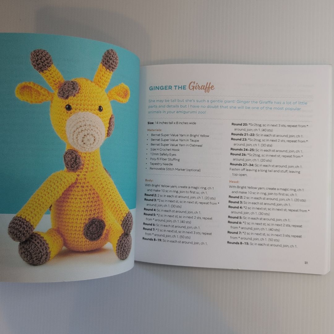 Crochet Cute Critters