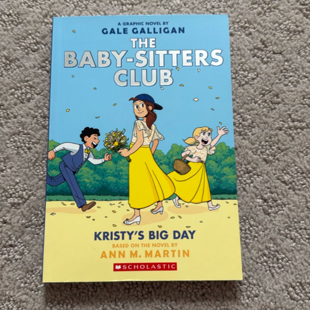 Kristy's Big Day