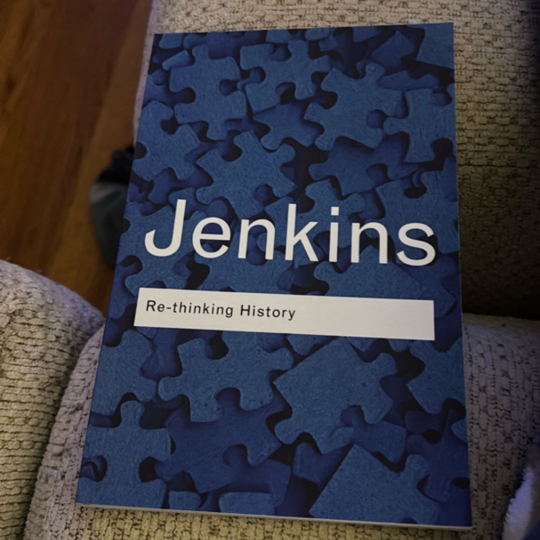 Re-Thinking History
