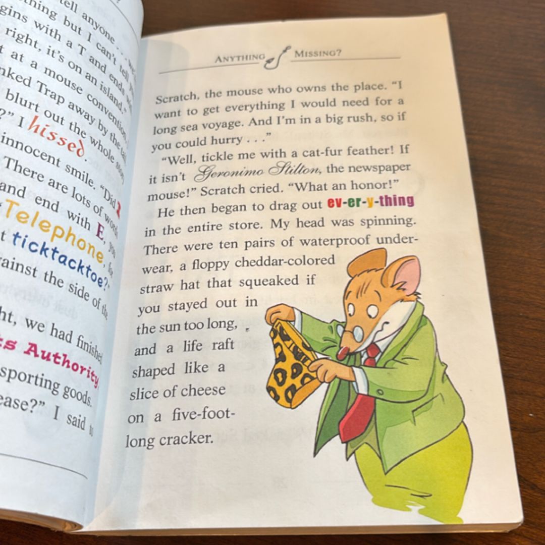 Lost Treasure of the Emerald Eye