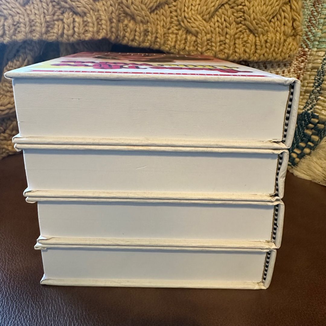 Those Three Little Words