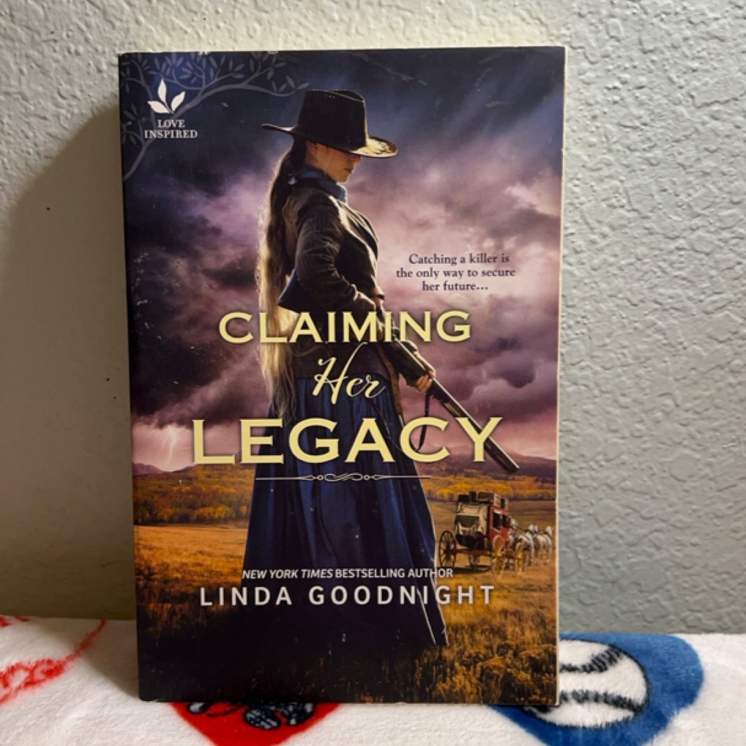 Claiming Her Legacy