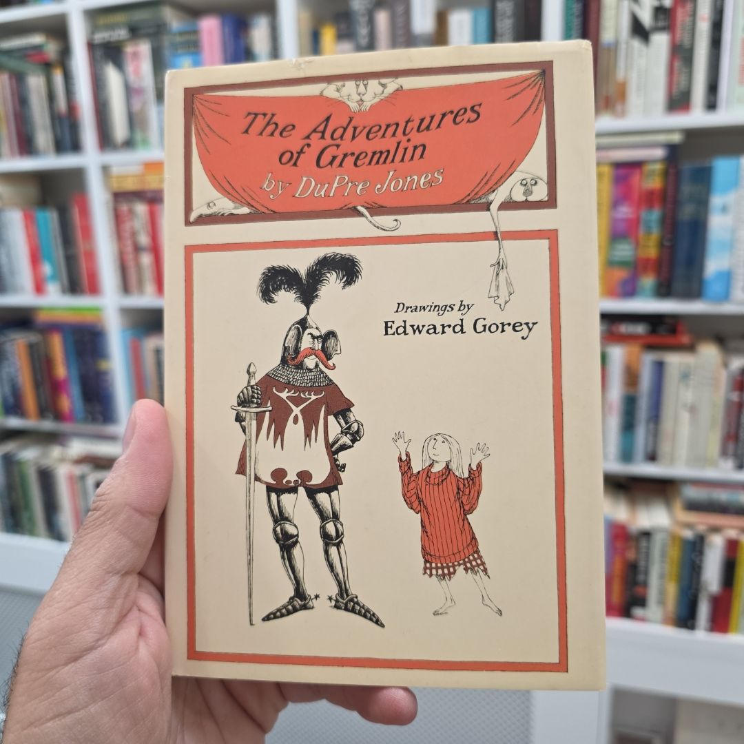 The Adventures of Gremlin