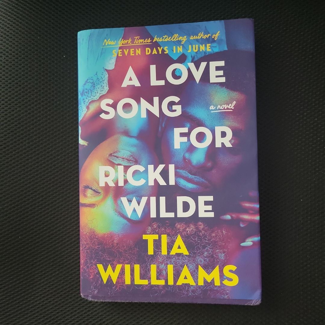 A Love Song for Ricki Wilde