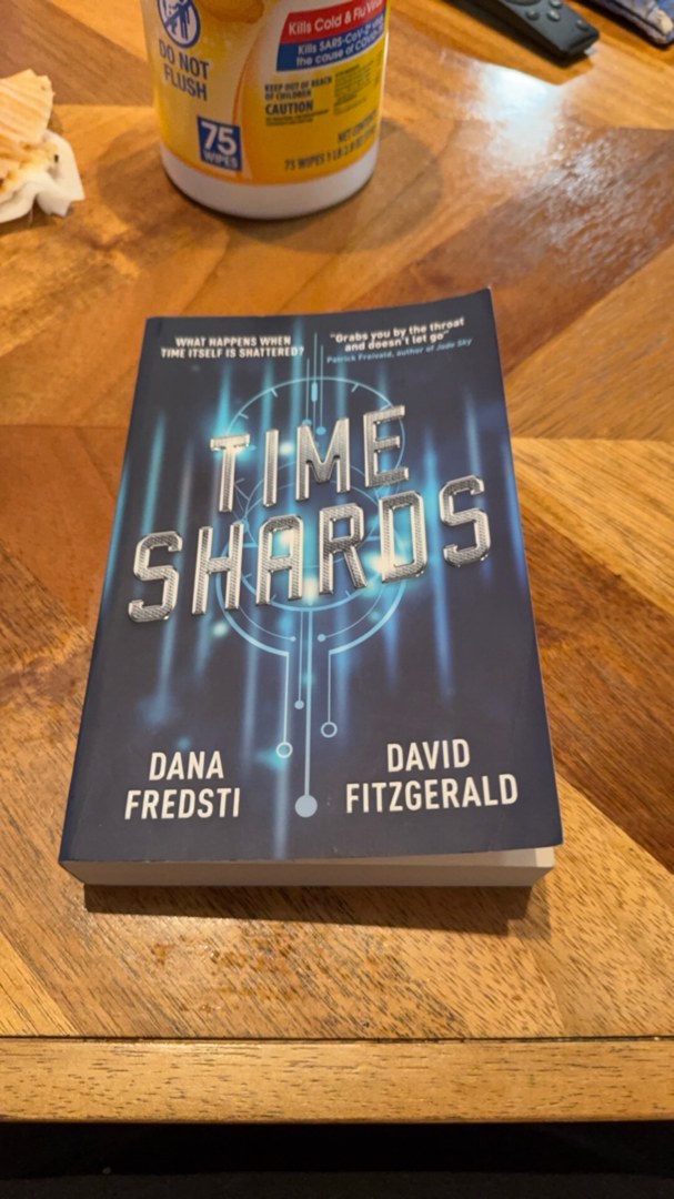 Time Shards