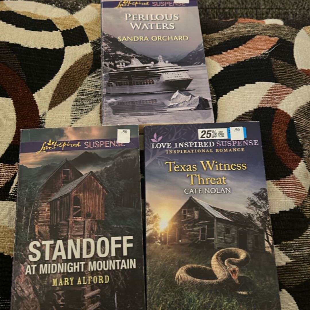 Standoff at Midnight Mountain