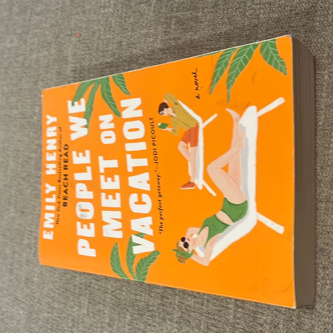 People We Meet on Vacation