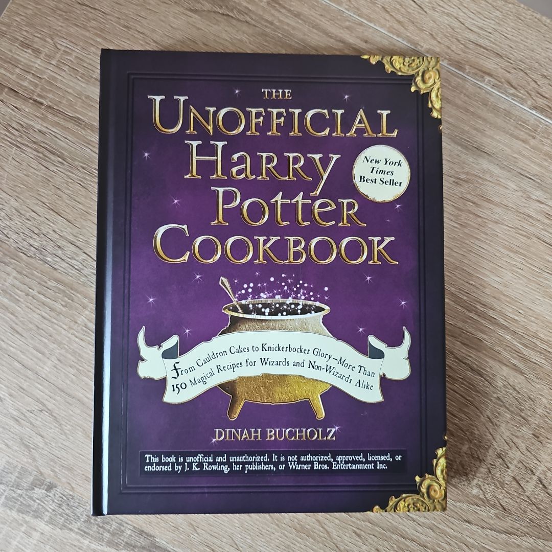 The Unofficial Harry Potter Cookbook