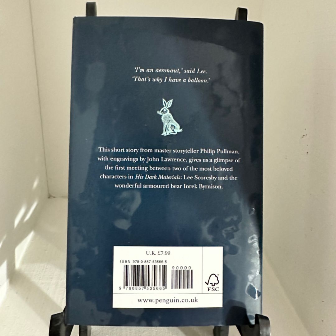 Once upon a Time in the North