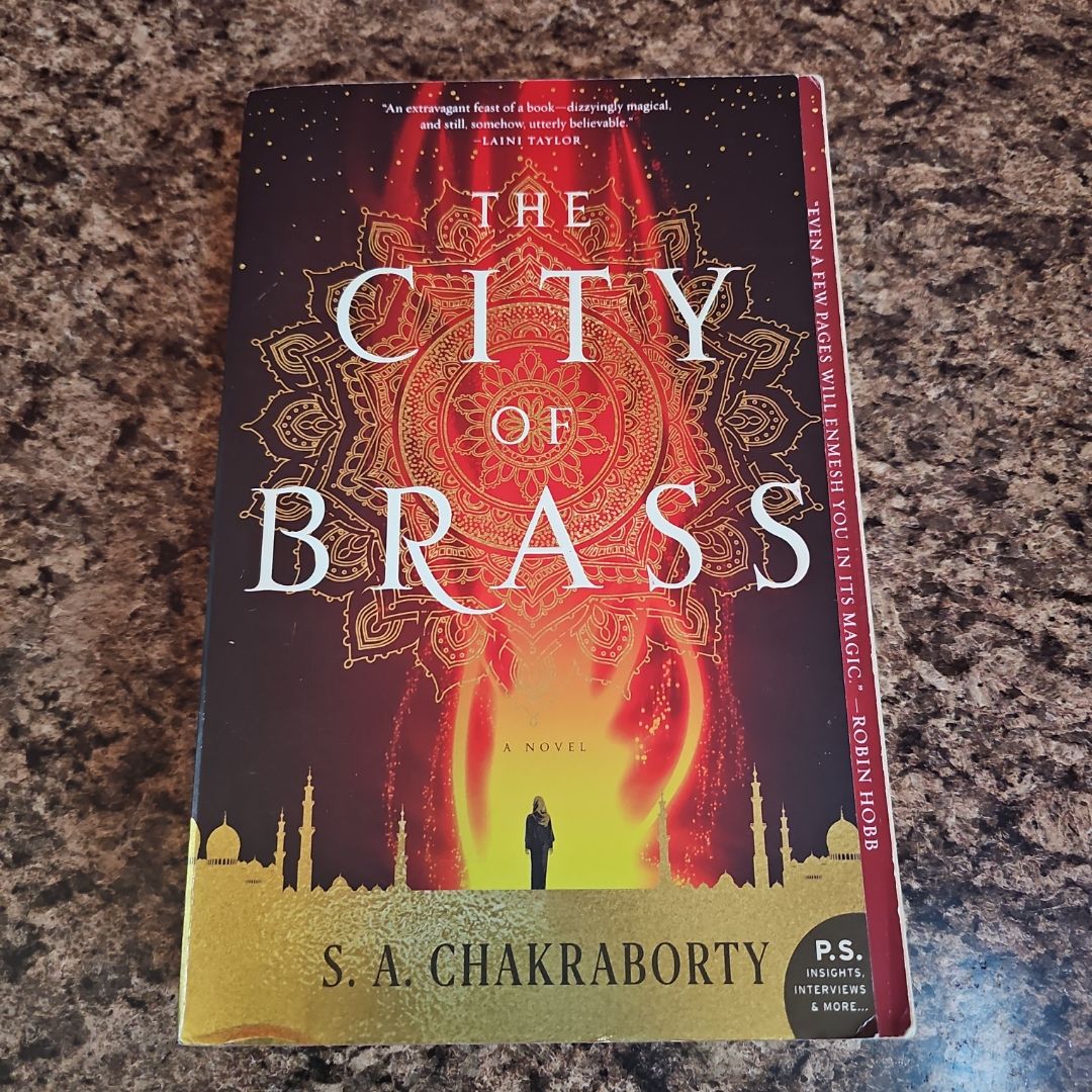 The City of Brass