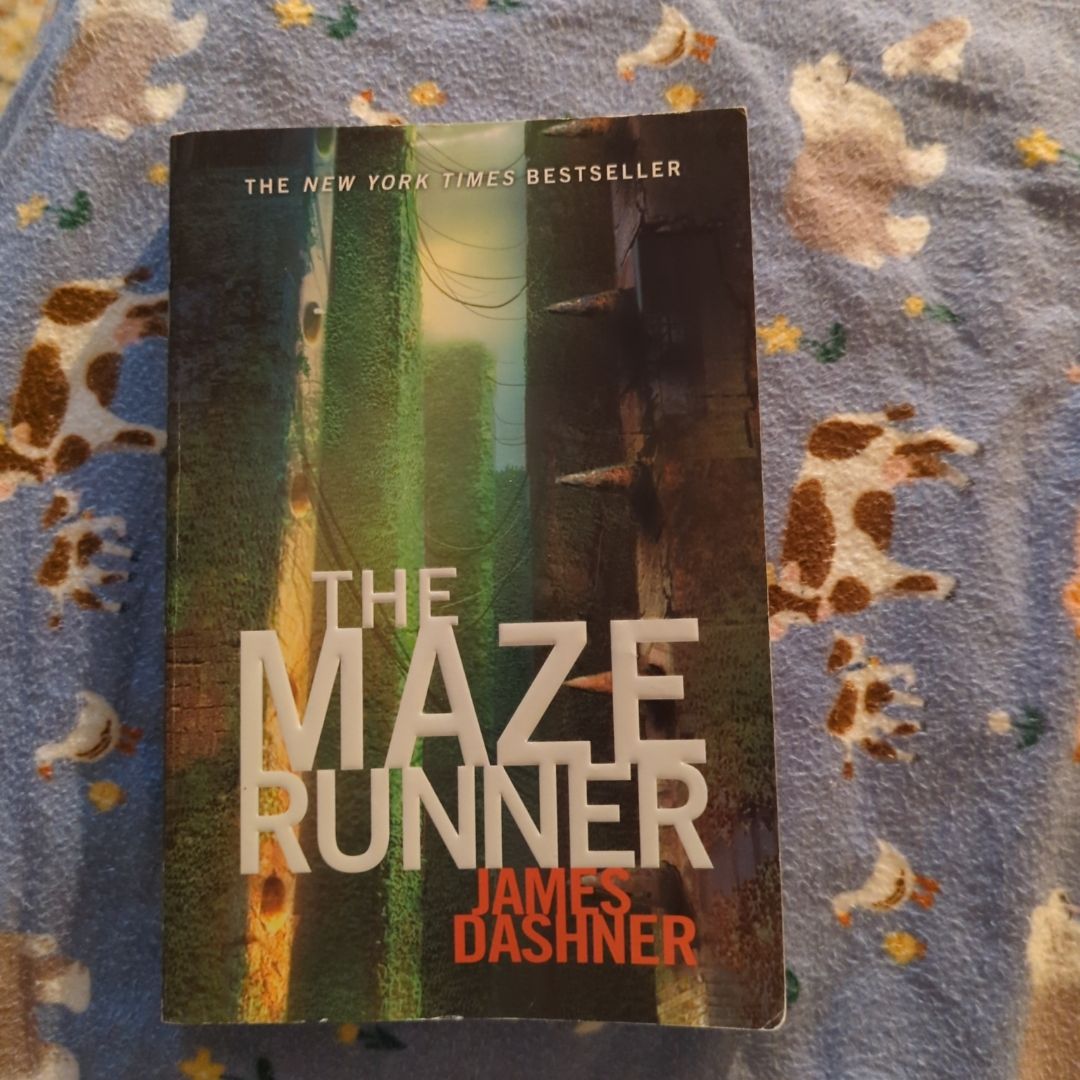 The Maze Runner (Maze Runner, Book One)