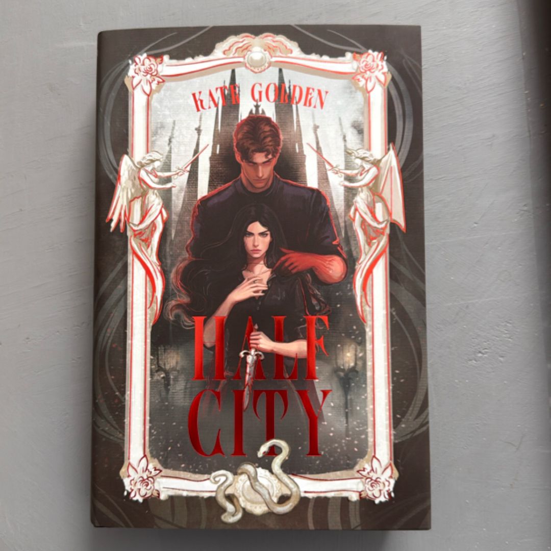 Half City (fairyloot)