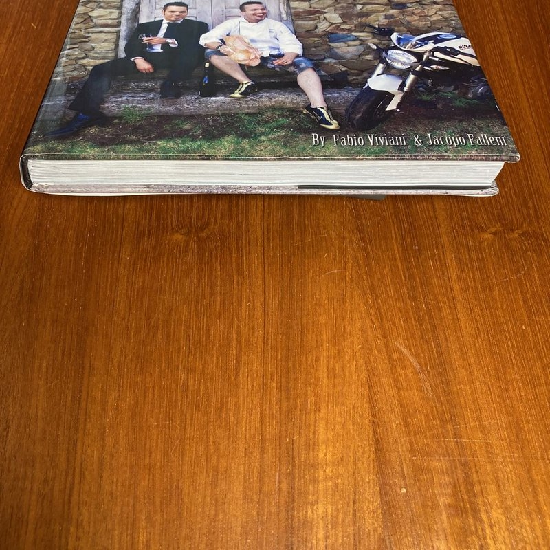 Café Firenze Cookbook