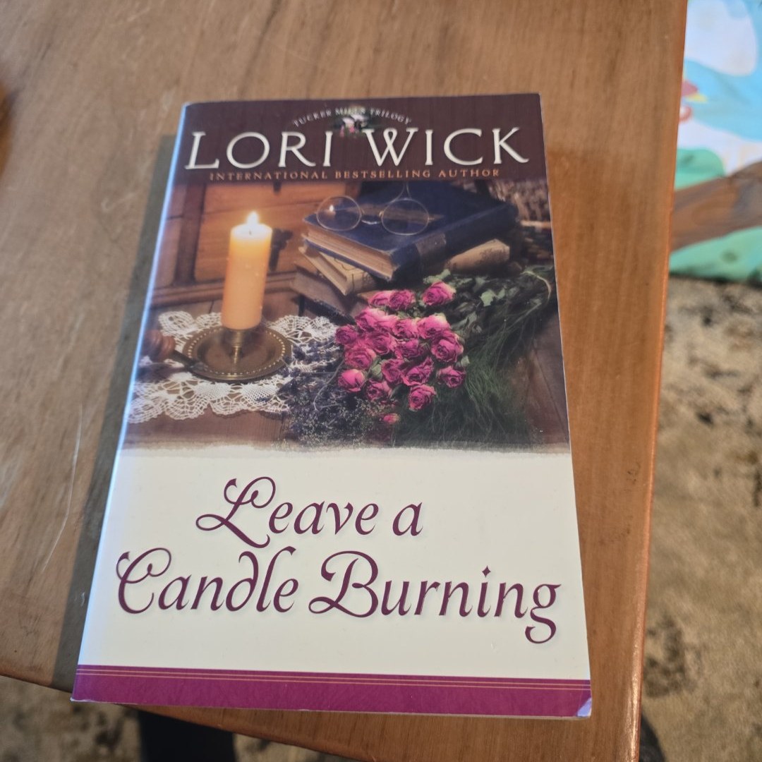 Leave a Candle Burning