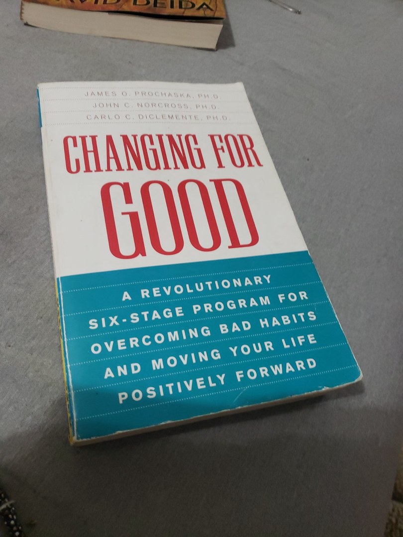 Changing for Good