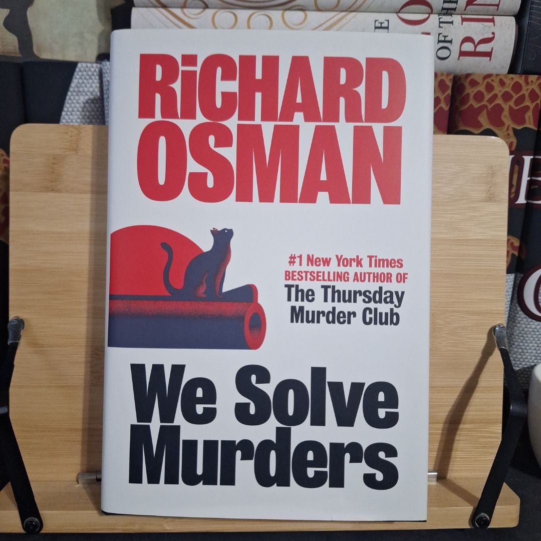 We Solve Murders