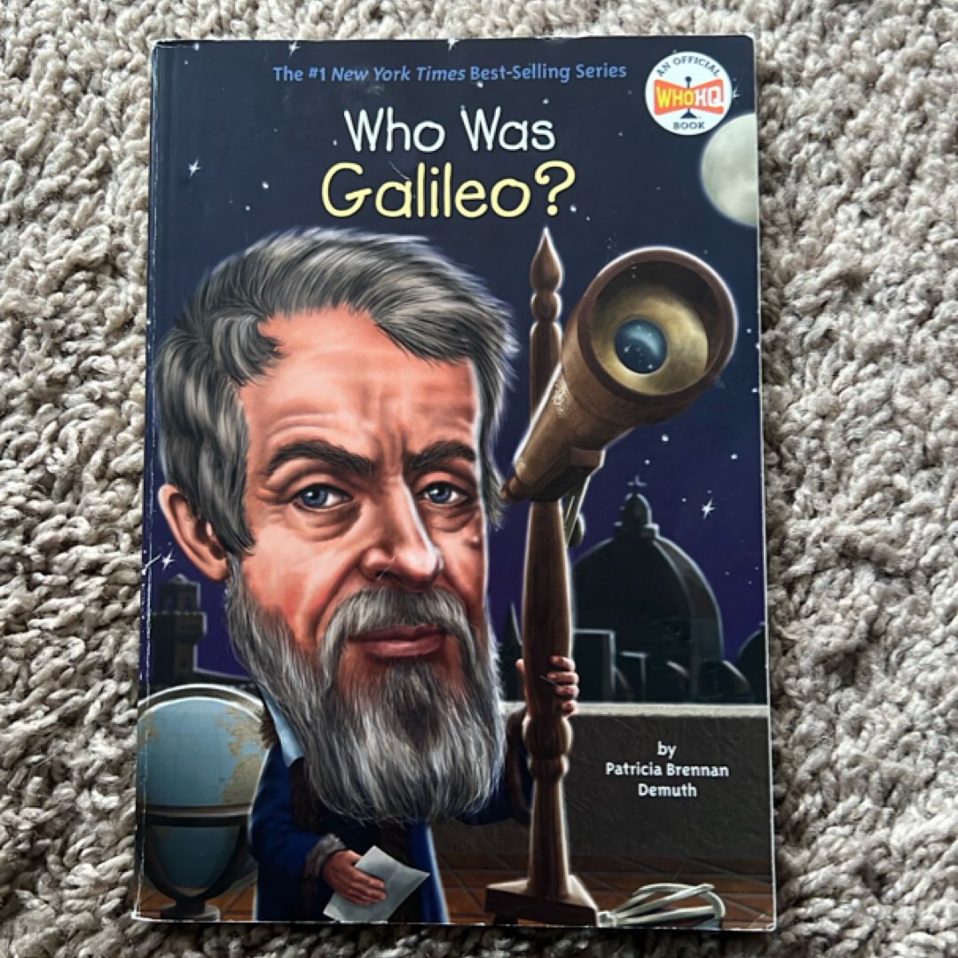 Who Was Galileo?
