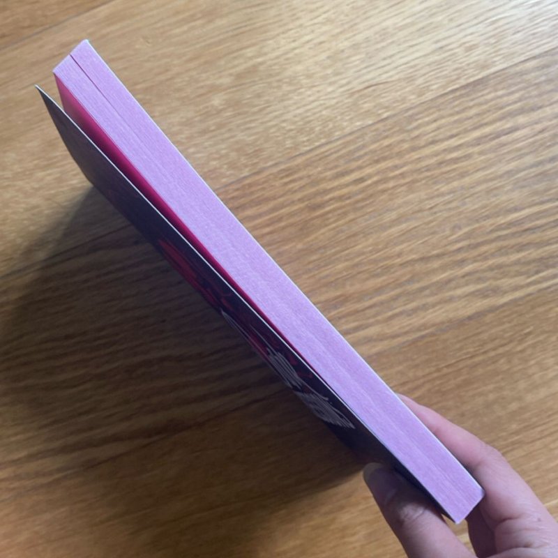 Dark Obsessions: Special Edition Pink Paperback