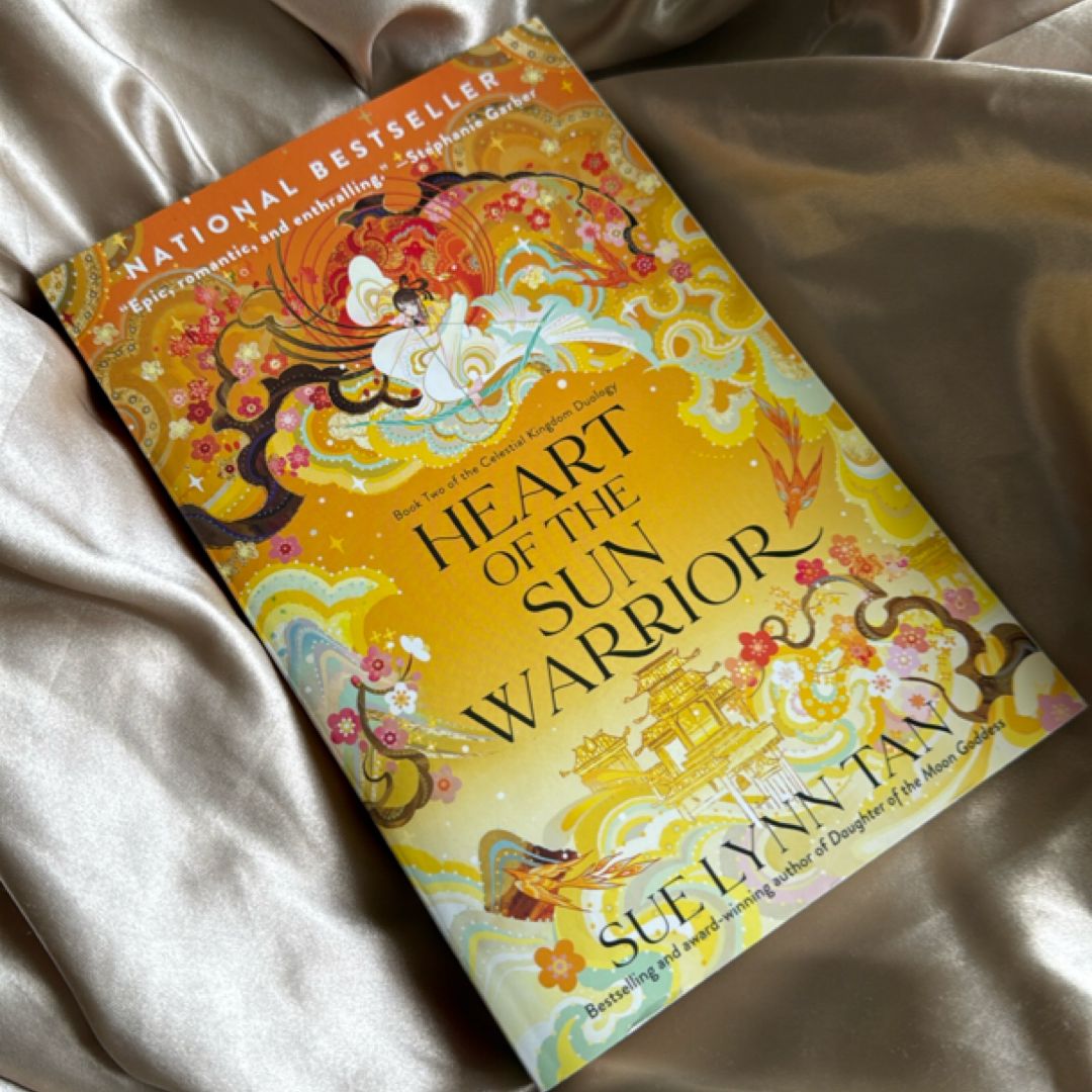 Heart of the Sun Warrior