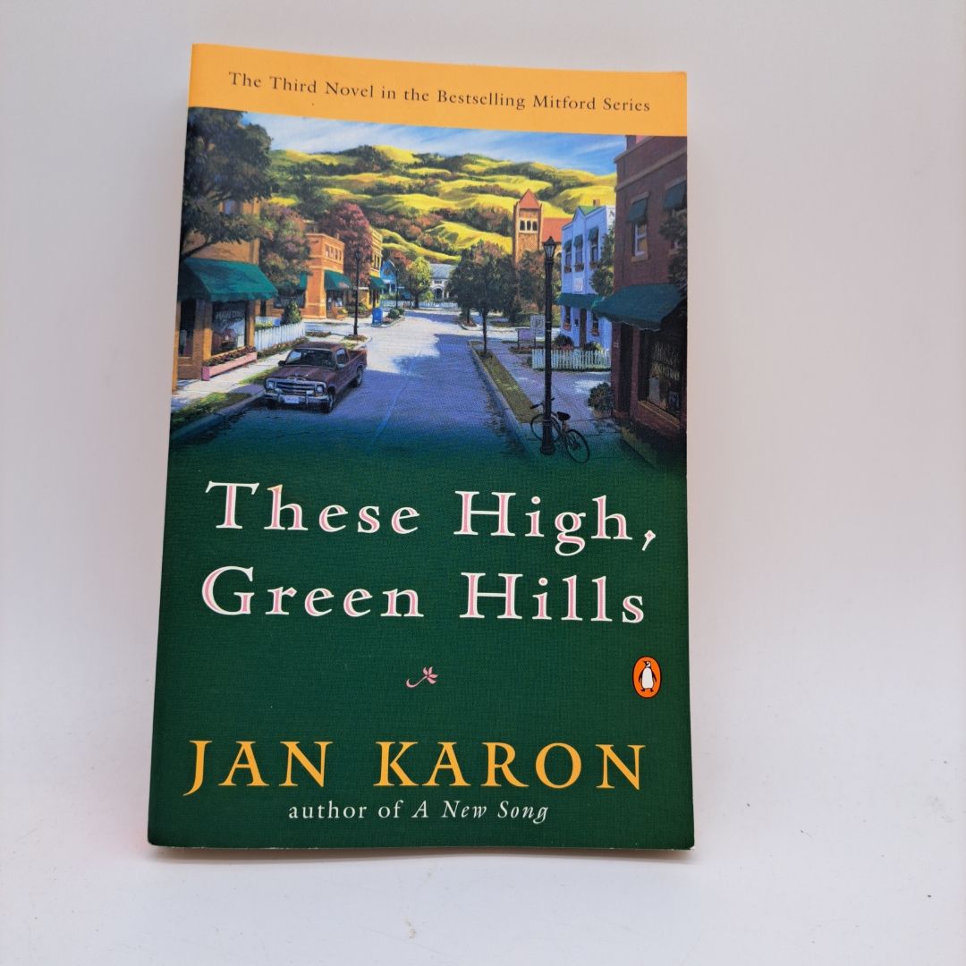 These High, Green Hills