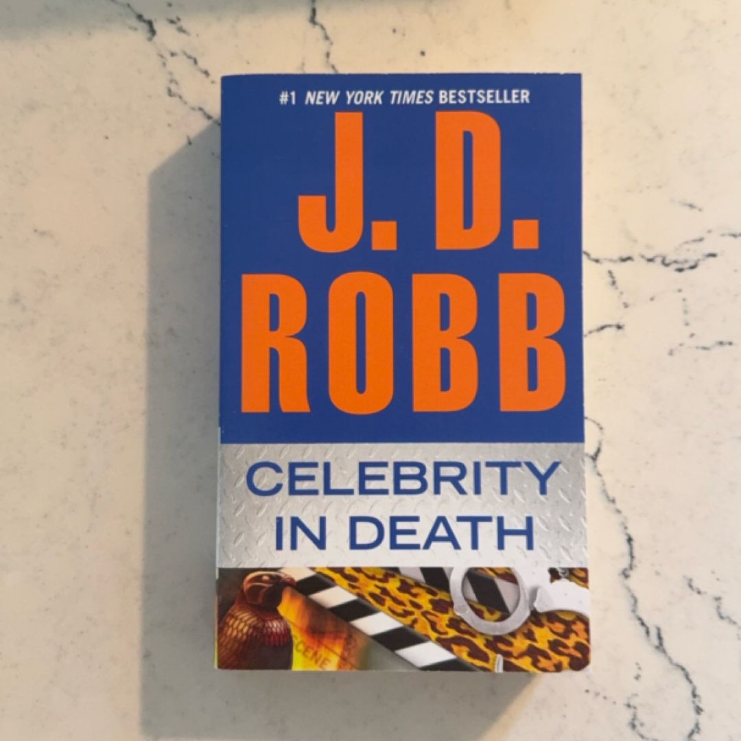 Celebrity in Death