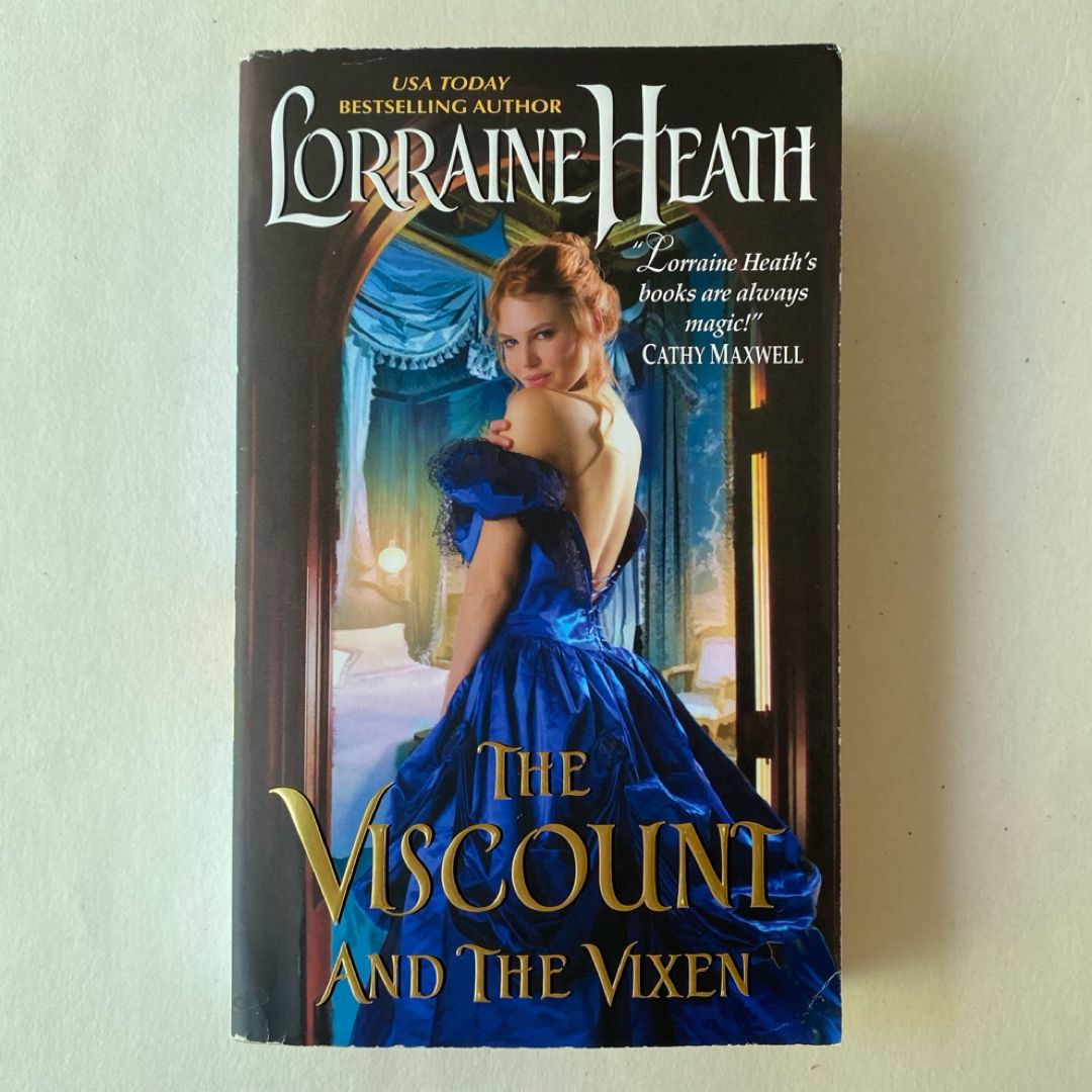 The Viscount and the Vixen