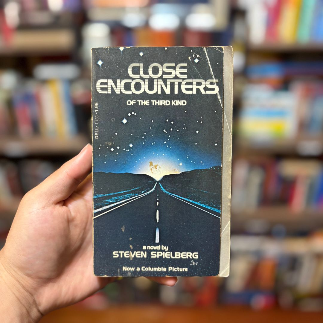 Close Encounters of the Third Kind (1978, 3rd Printing)