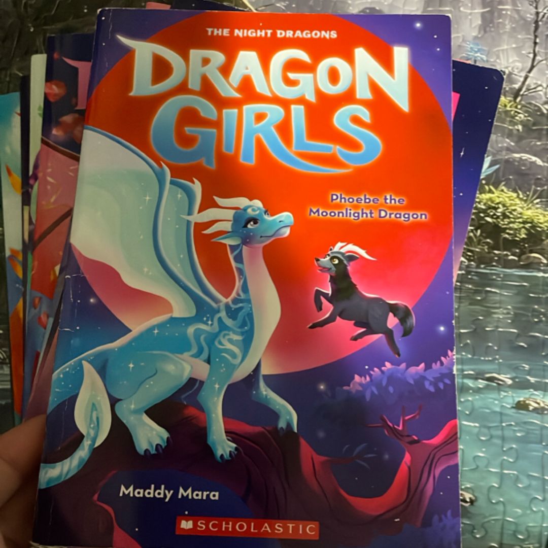 Azmina the Gold Glitter Dragon (Dragon Girls | PangoBooks