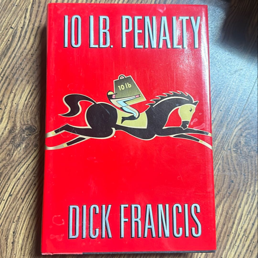 10 Lb. Penalty