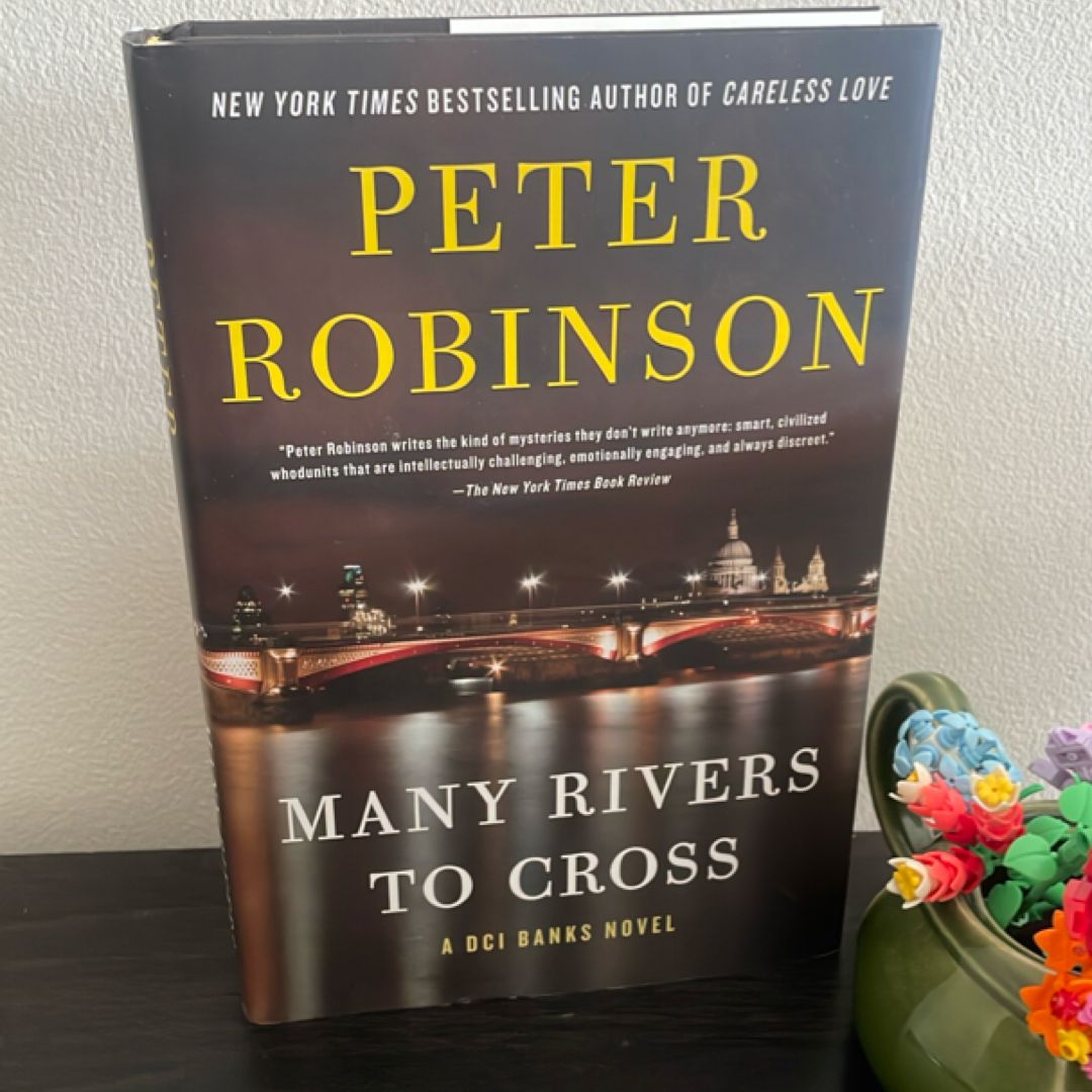 Many Rivers to Cross