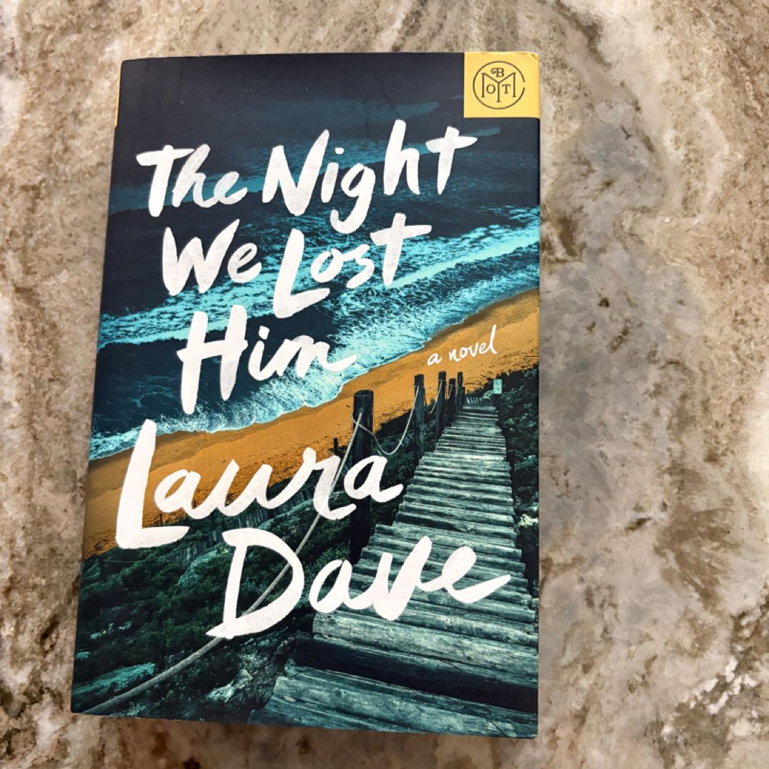 The Night We Lost Him