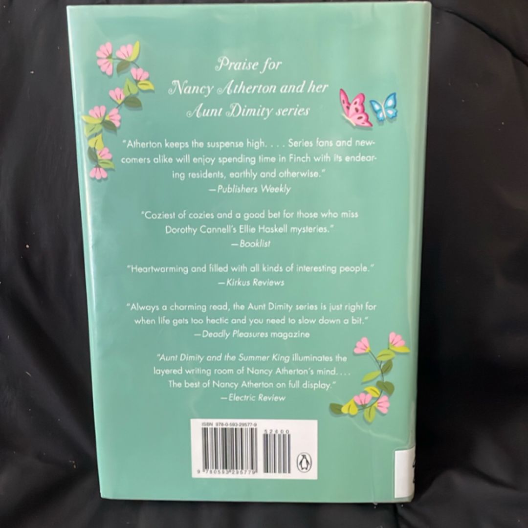 Aunt Dimity and the Enchanted Cottage