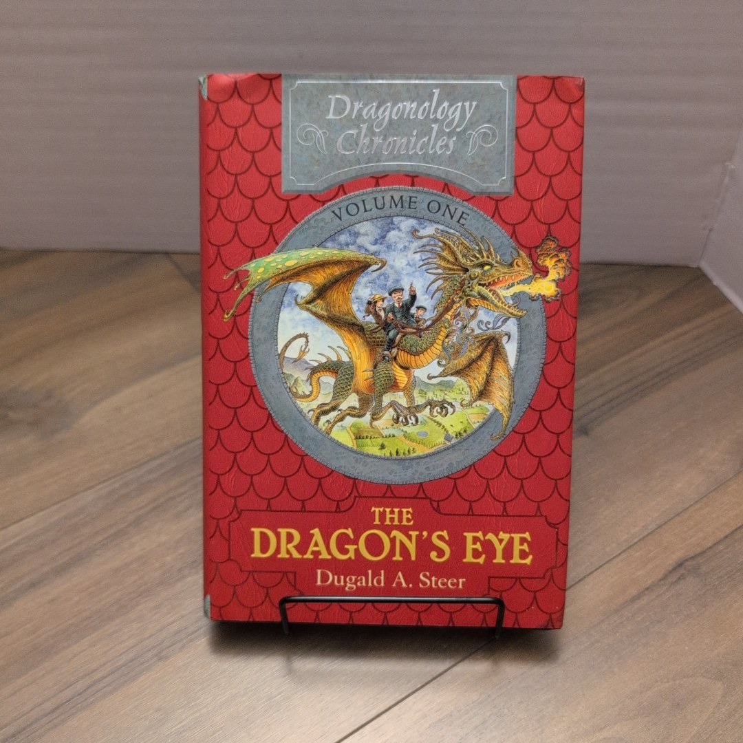 Dragonology Chronicles• Volume One• The Dragon's Eye