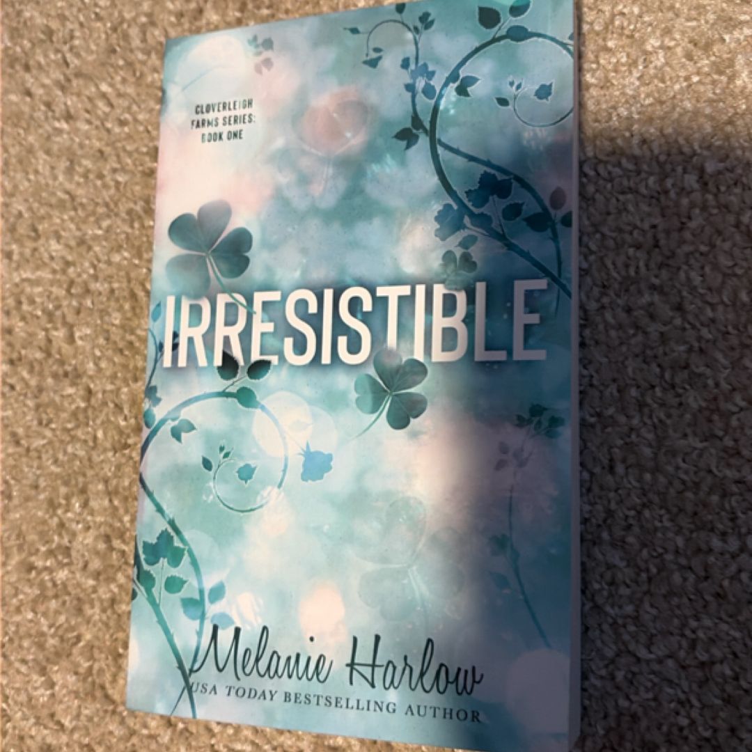 Irresistible Special Edition Paperback