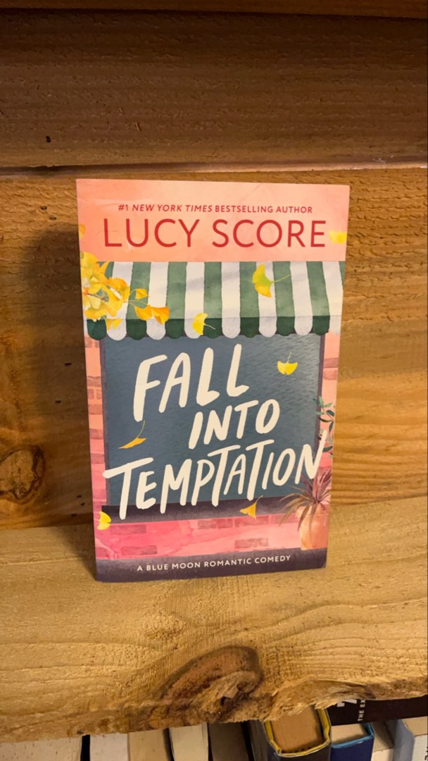 Fall into Temptation