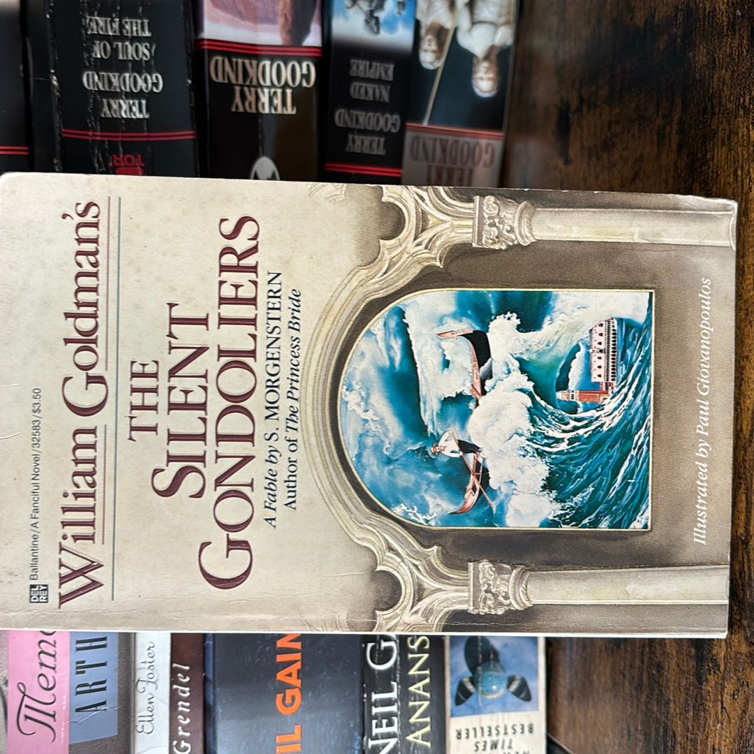 The Silent Gondoliers