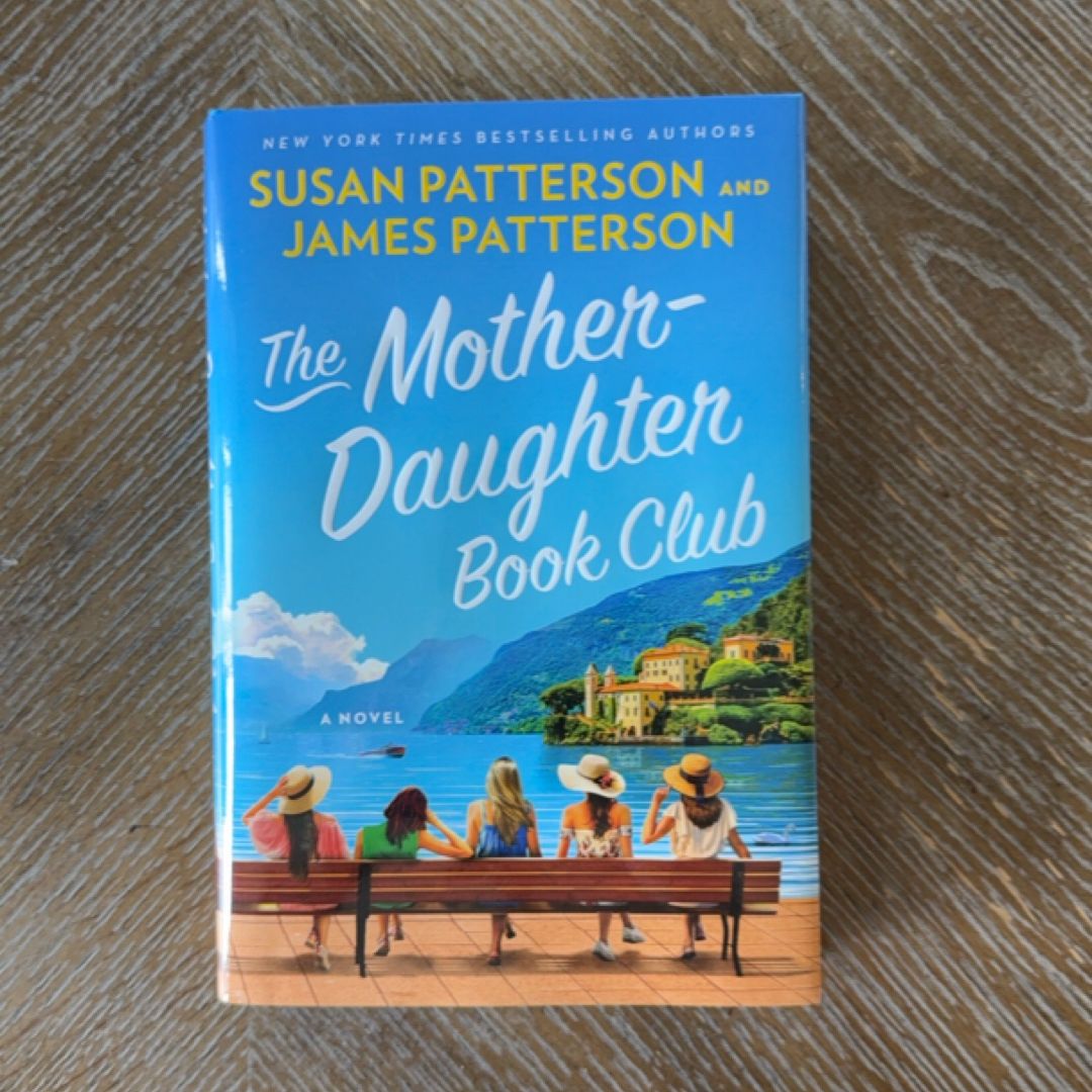 The Mother-Daughter Book Club