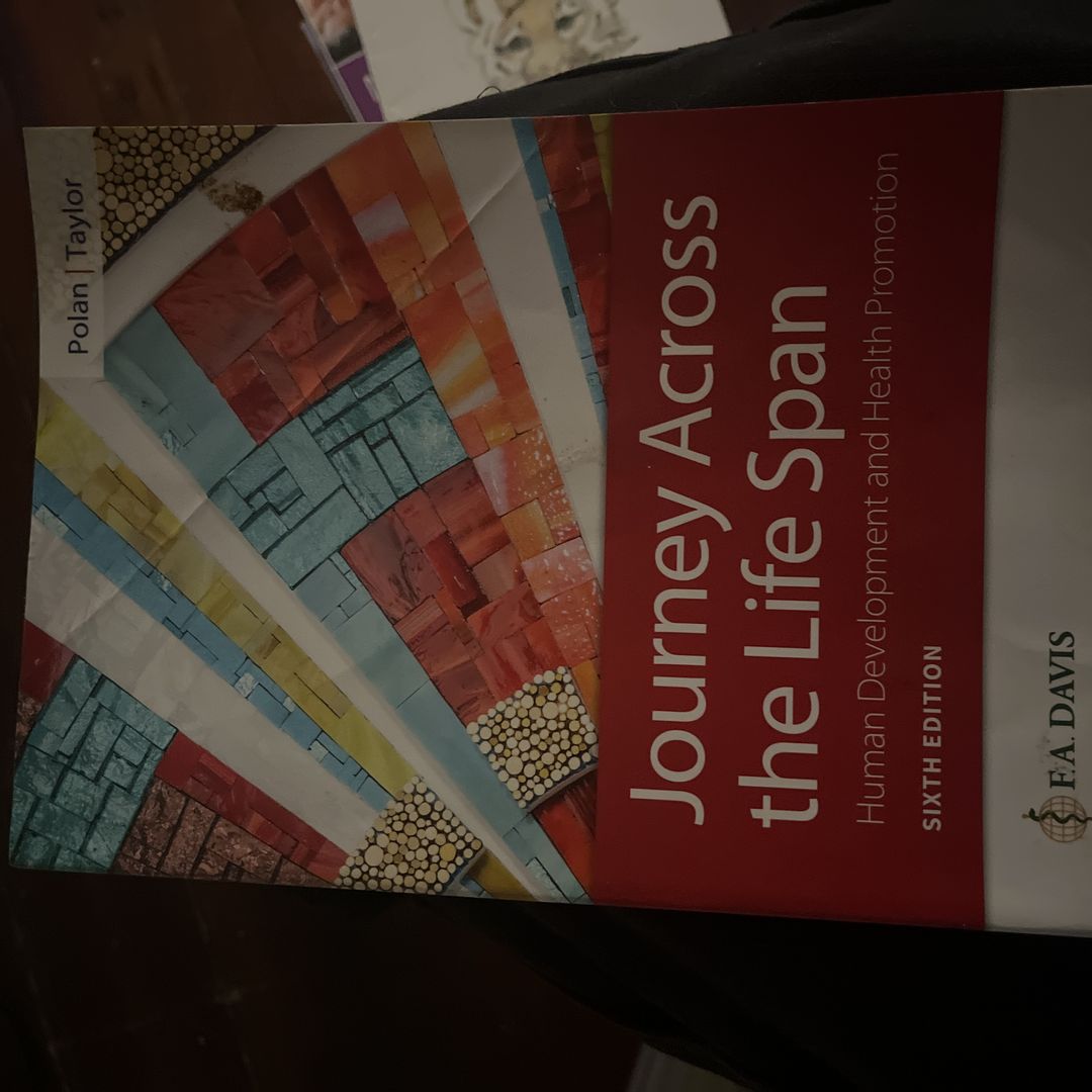 Journey Across the Life Span