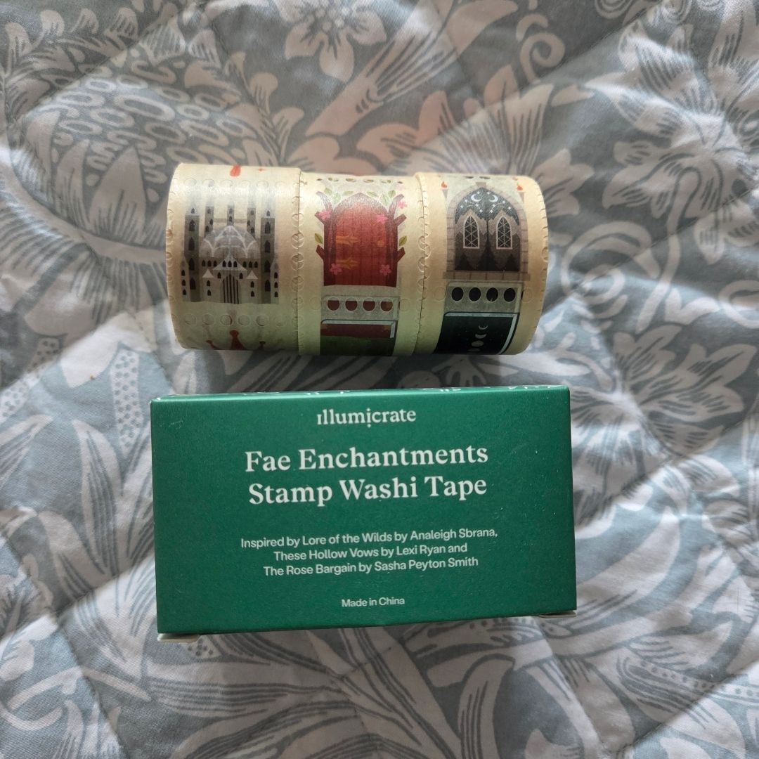 Fae Enchanments Washi Tape