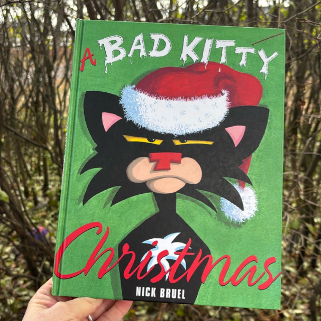 A Bad Kitty Christmas