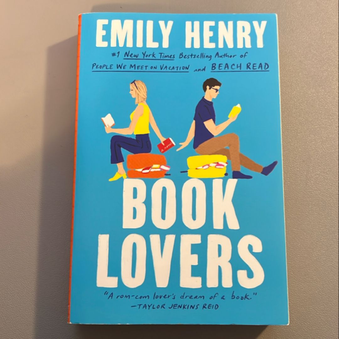 Book Lovers
