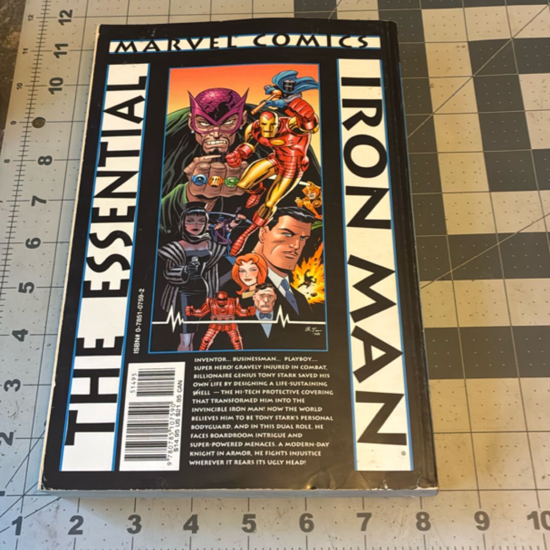 Iron Man