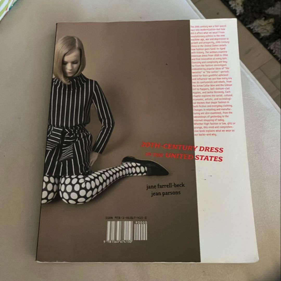 20th-Century Dress in the United States