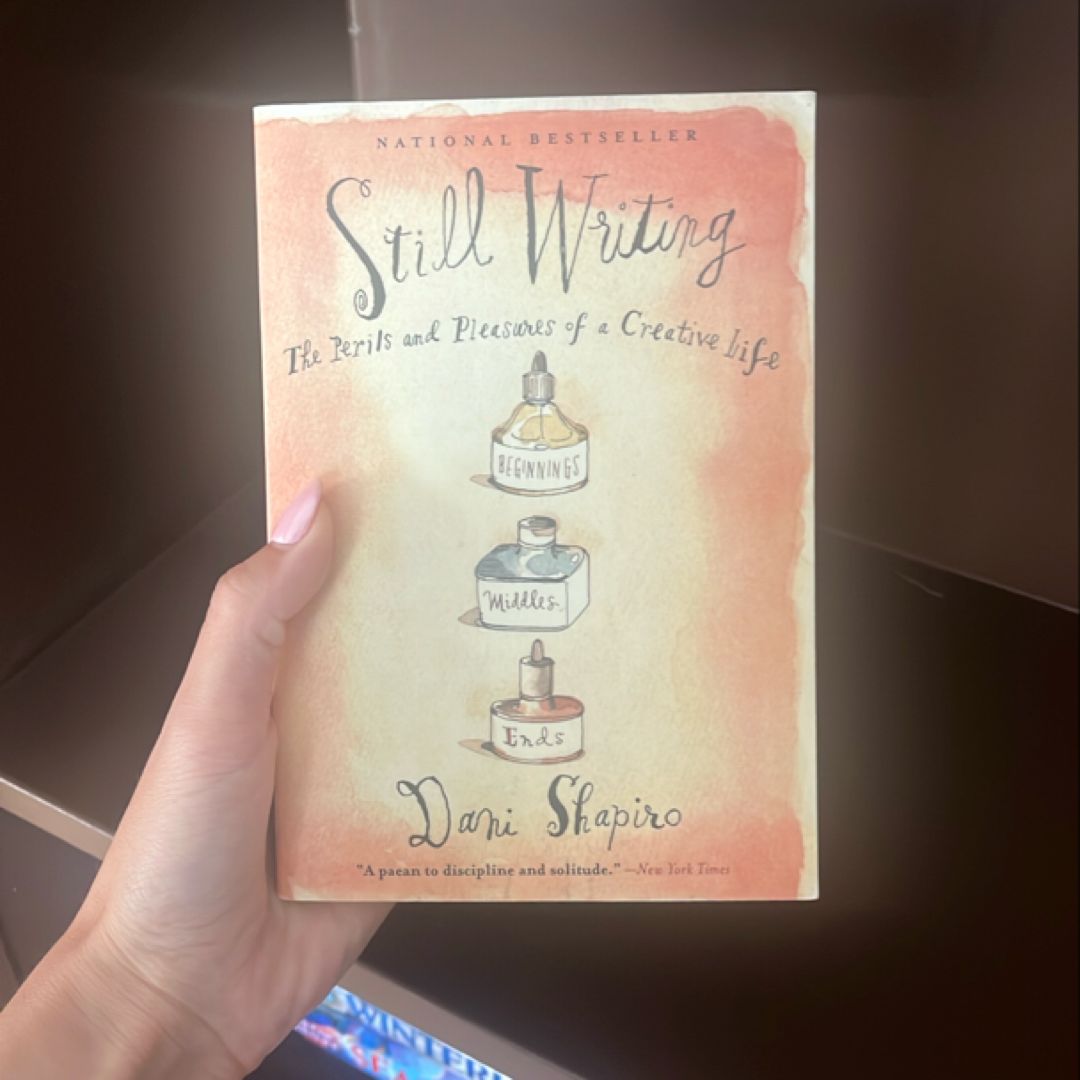 Still Writing