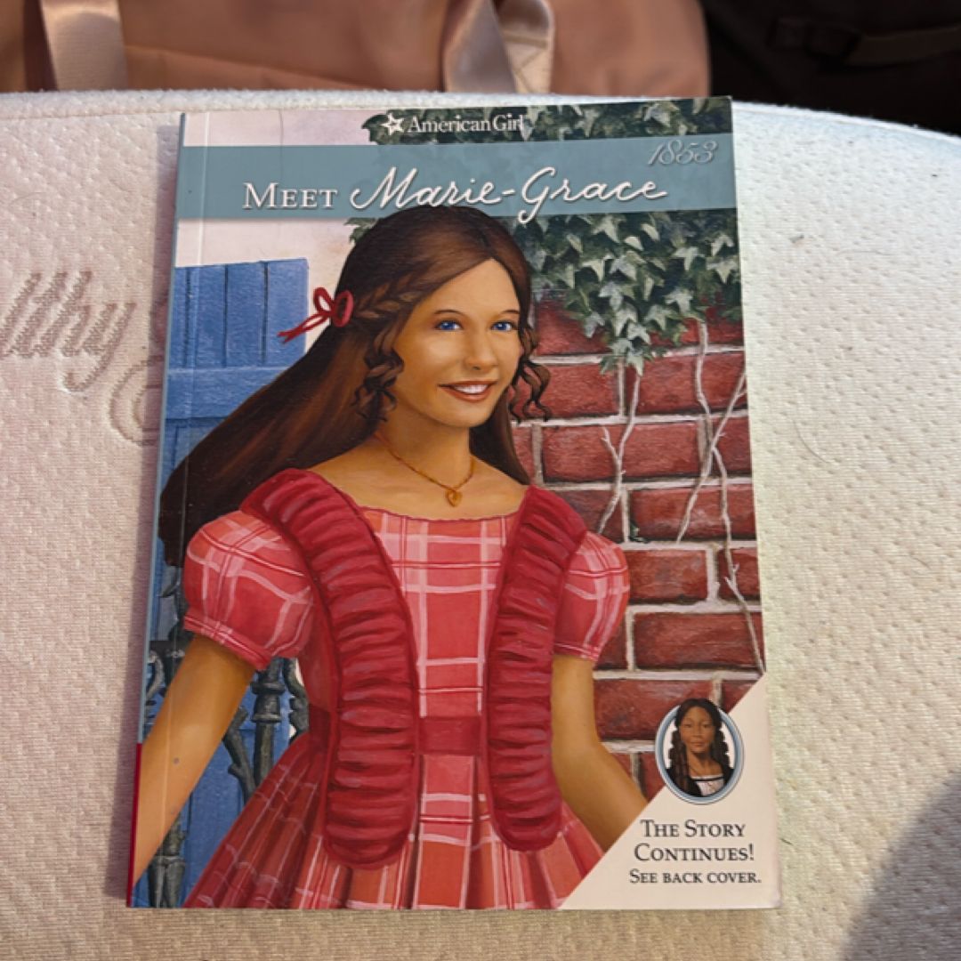 Meet Marie-Grace