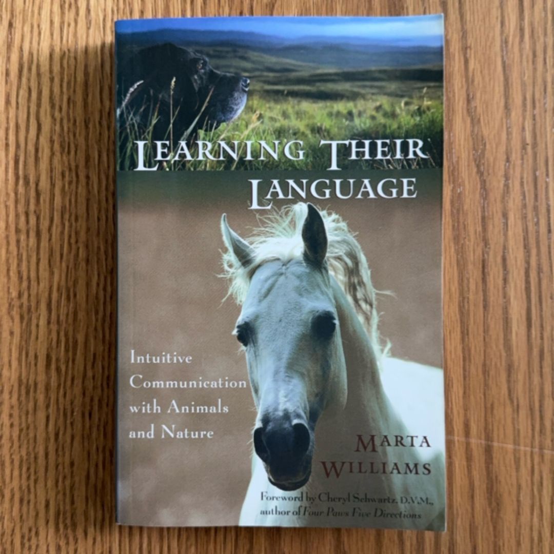 Learning Their Language