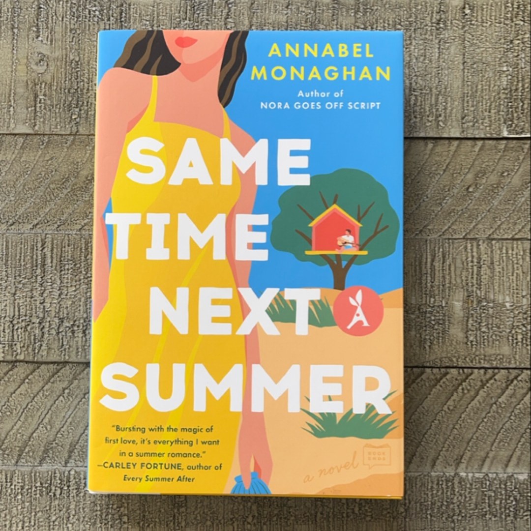 Same Time Next Summer