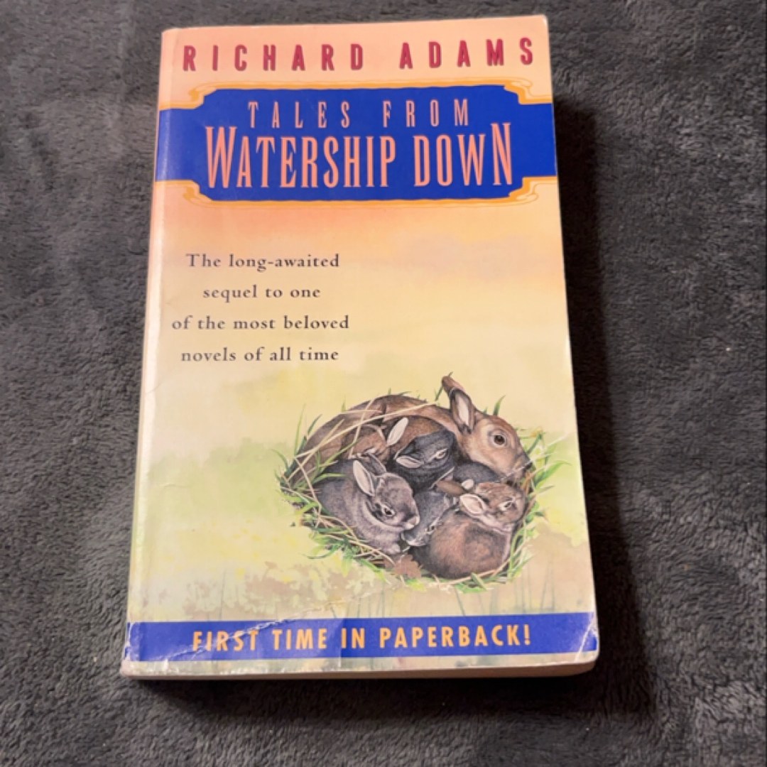 Tales from Watership Down