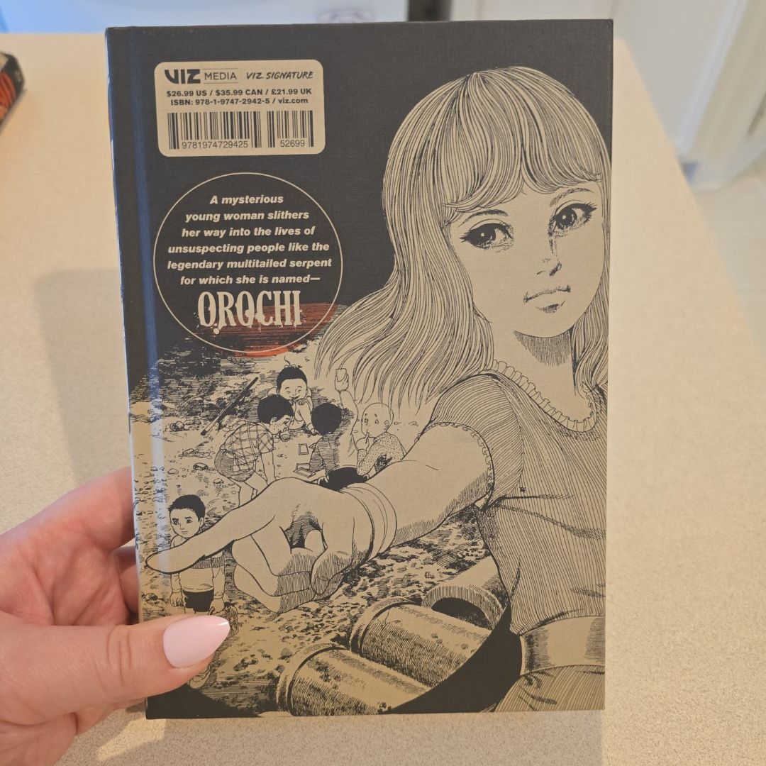 Orochi: the Perfect Edition, Vol. 2